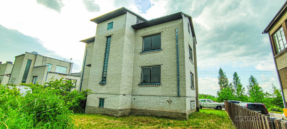 Anykščių mieste, ramioje ir gražioje vietoje, - nuotraukos Nr. 23