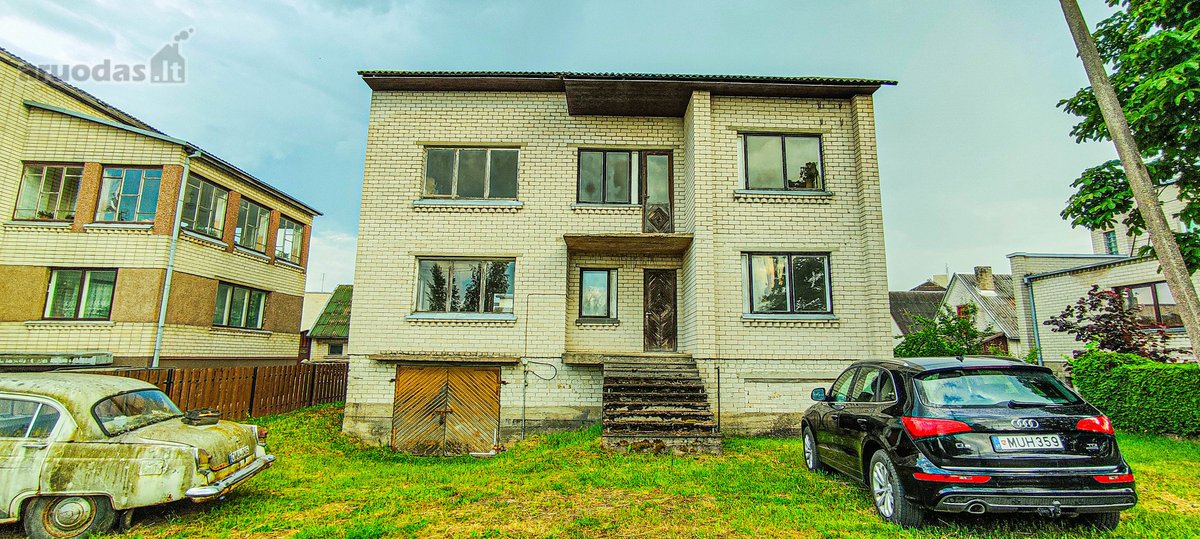 Anykščių mieste, ramioje ir gražioje vietoje, - nuotraukos Nr. 4