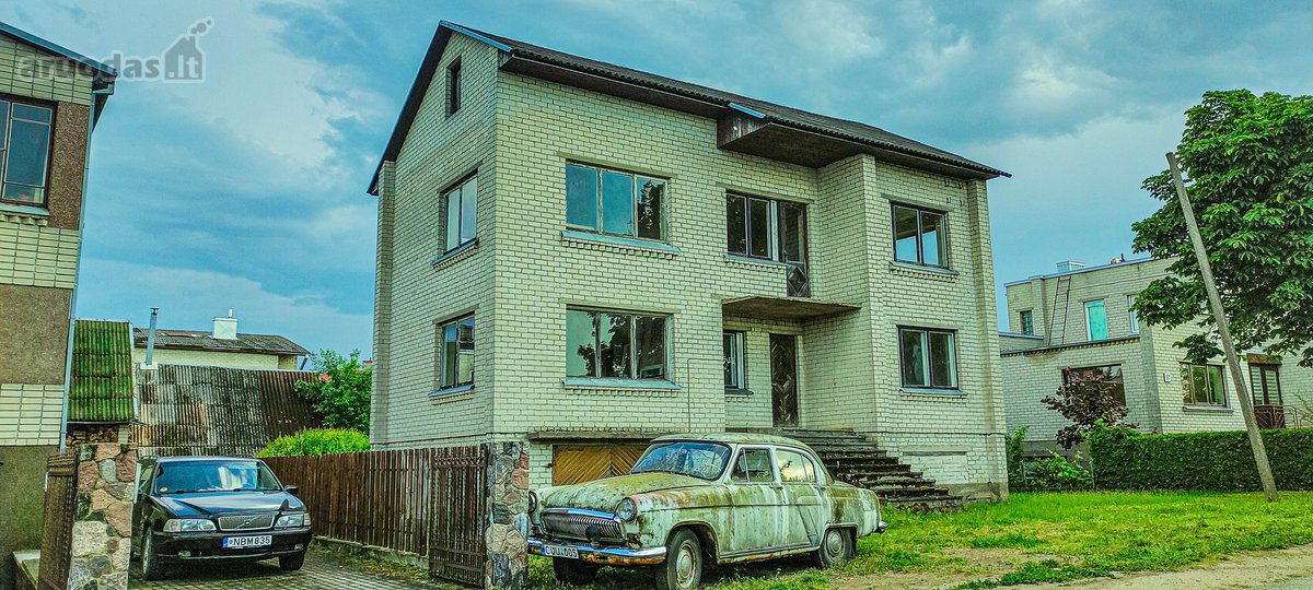 Anykščių mieste, ramioje ir gražioje vietoje, - nuotraukos Nr. 24