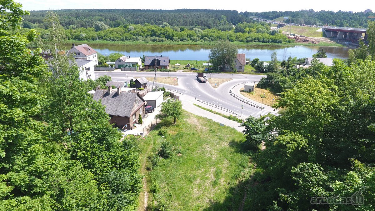 Išnuomoju įvairiai veiklai sklypą
