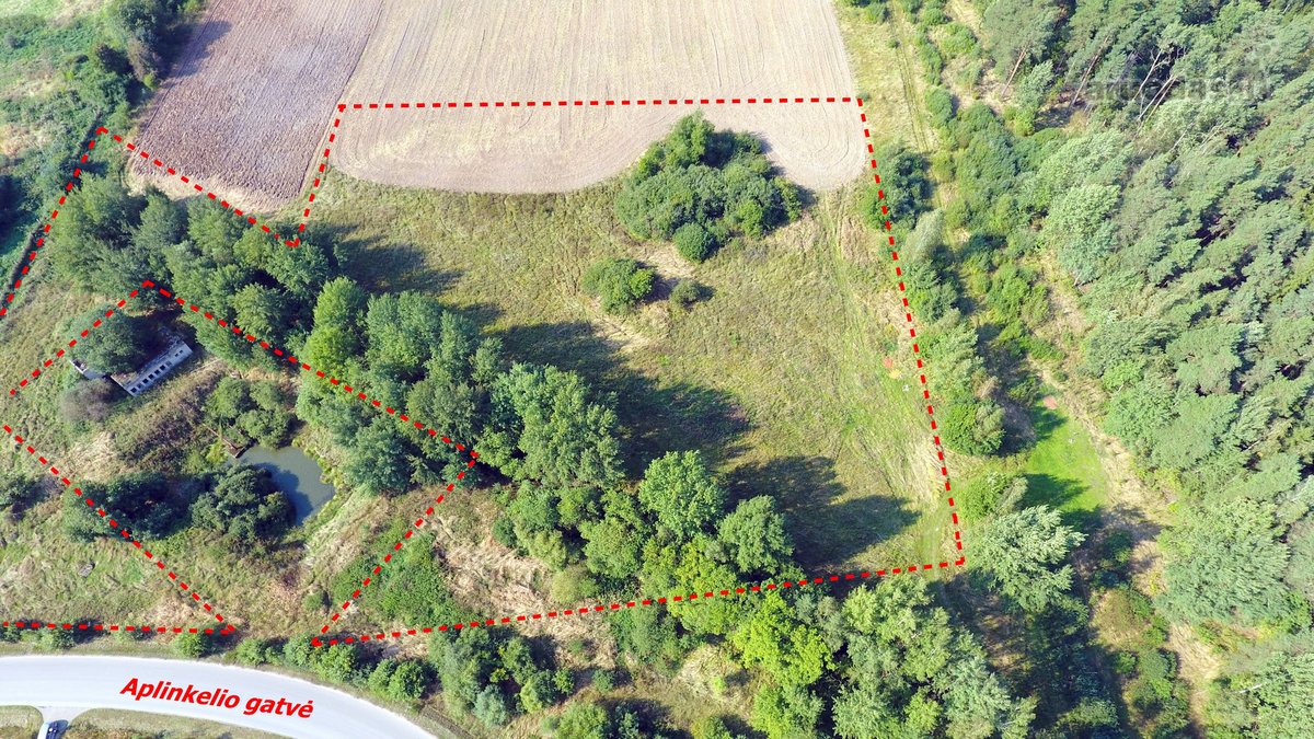 Parduodamas komercinės paskirties 1,69 ha - nuotraukos Nr. 6