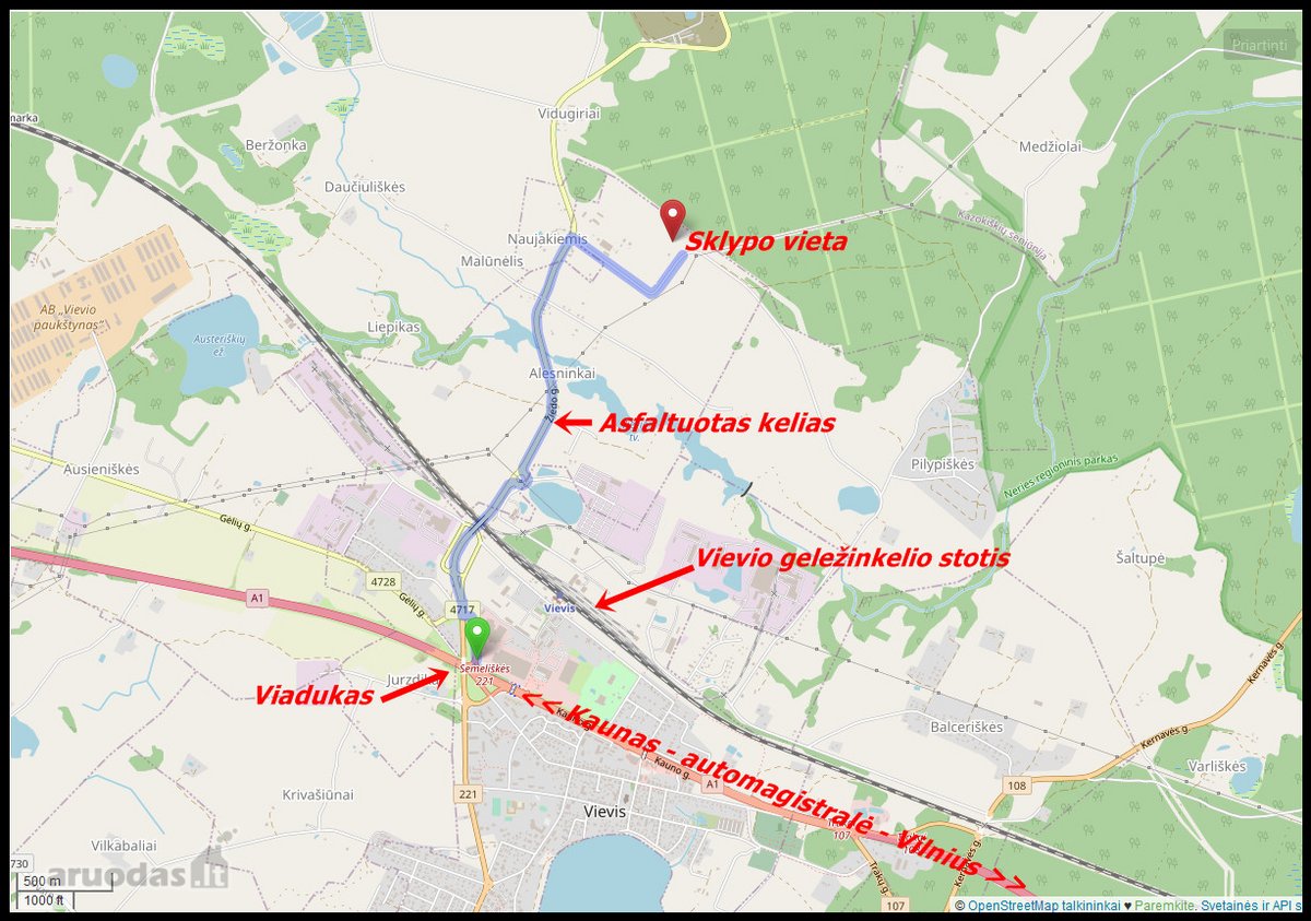 Parduodamas komercinės paskirties 1,69 ha - nuotraukos Nr. 11