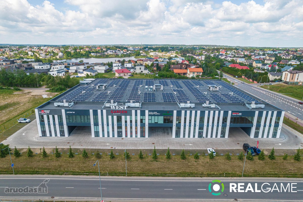 Nuomojamos paskutinės laisvos prekybinių - nuotraukos Nr. 5