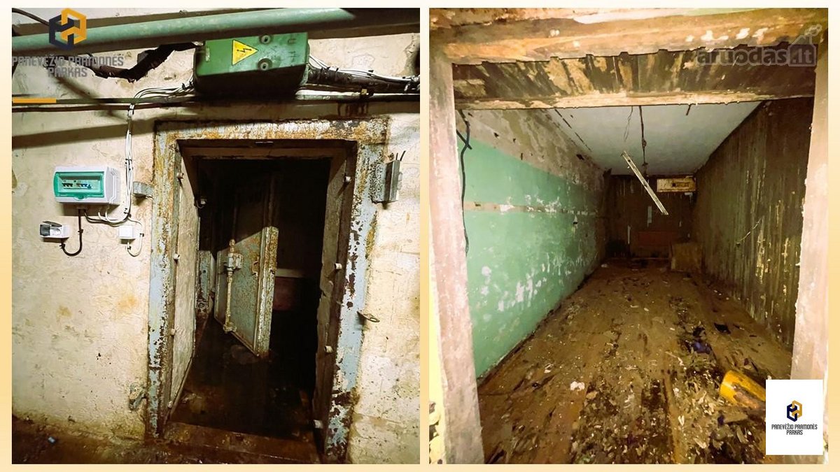 Parduodama Slėptuvė Pramonės G. 8., Panevėžyje - nuotraukos Nr. 11