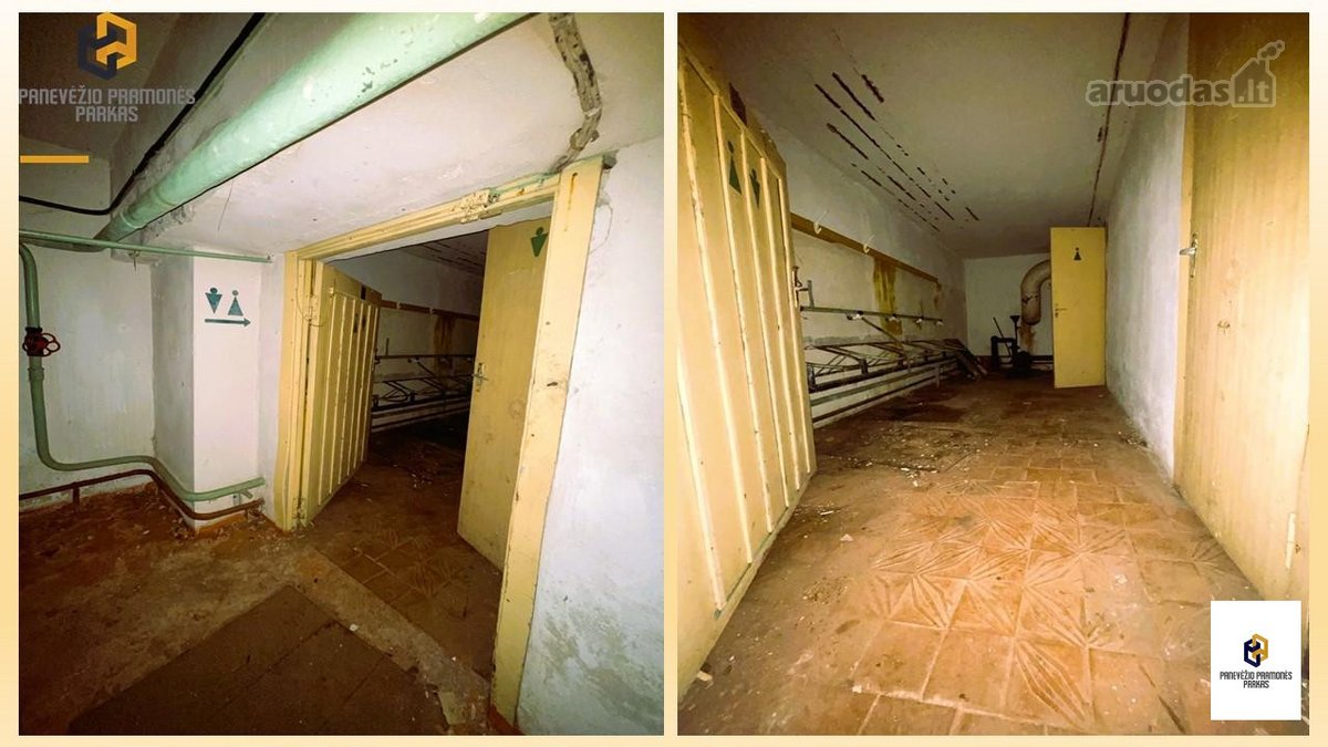 Parduodama Slėptuvė Pramonės G. 8., Panevėžyje - nuotraukos Nr. 13