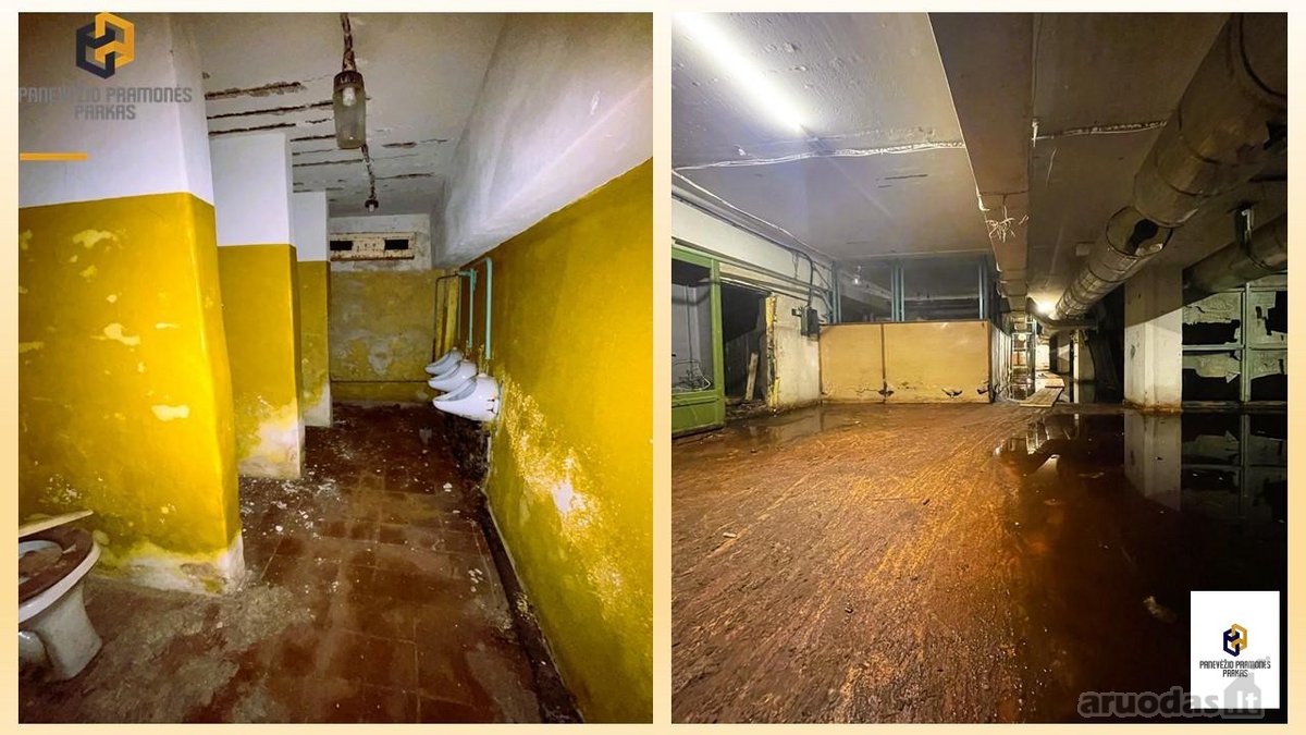 Parduodama Slėptuvė Pramonės G. 8., Panevėžyje - nuotraukos Nr. 14