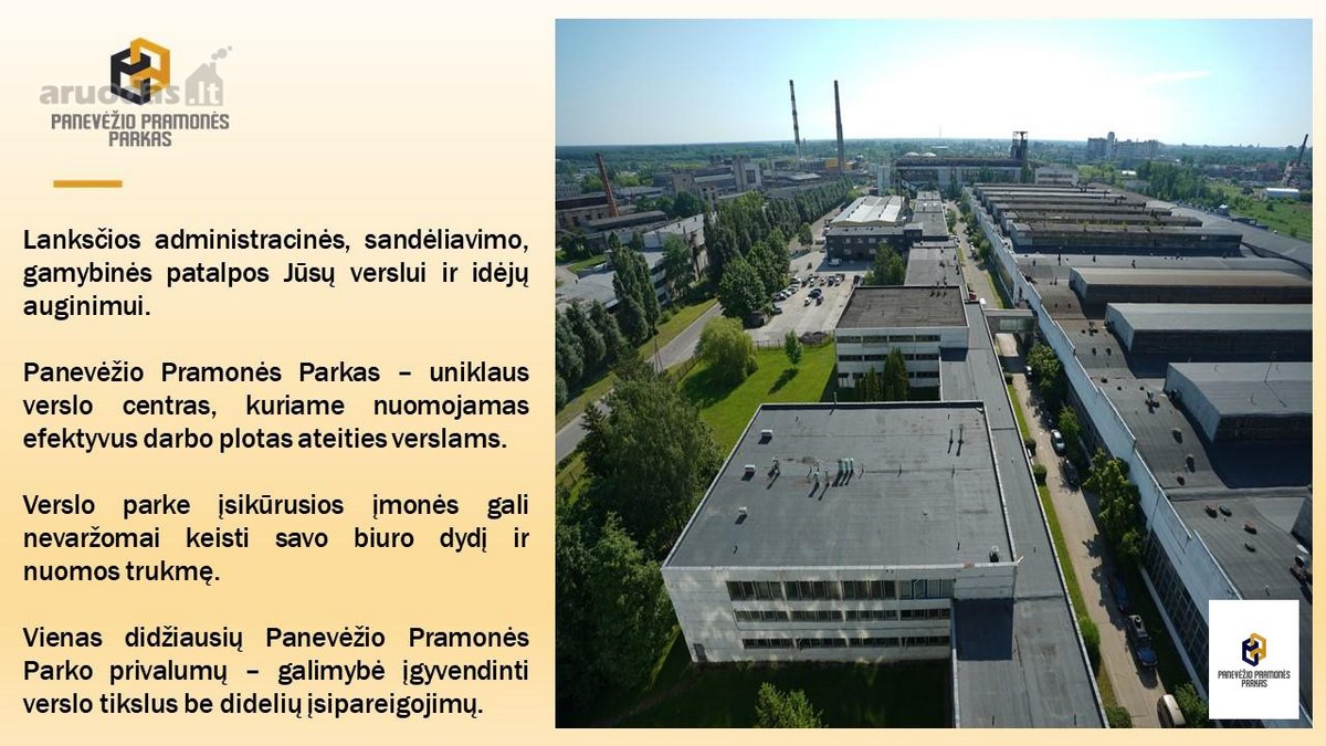 Parduodama Slėptuvė Pramonės G. 8., Panevėžyje - nuotraukos Nr. 16