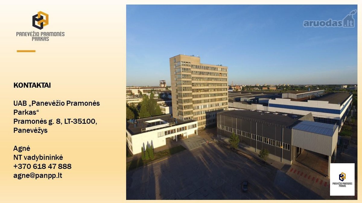 Parduodama Slėptuvė Pramonės G. 8., Panevėžyje - nuotraukos Nr. 19