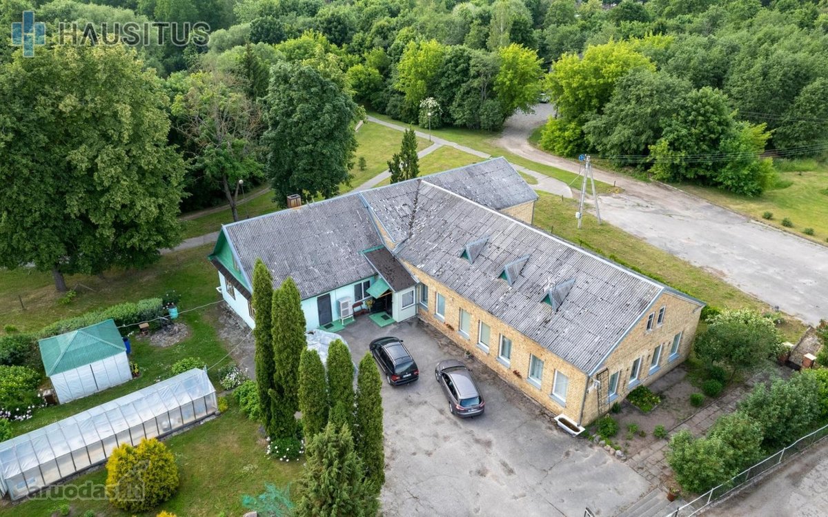 Parduodamas Išskirtinis Objektas Kupiškio - Skelbiu.lt