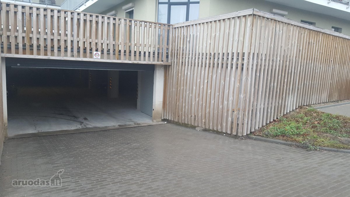 ? Nuomojamas ir parduodamas požeminis