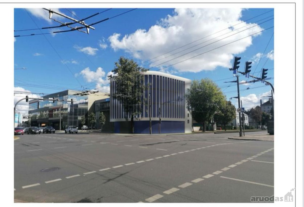 Parduodama komercinės paskirties visas, 6.4a - nuotraukos Nr. 3