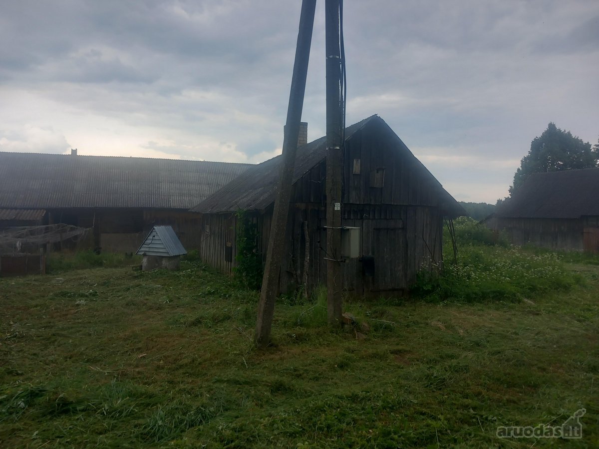 Raseinių r. sav., Narušių k. - nuotraukos Nr. 5