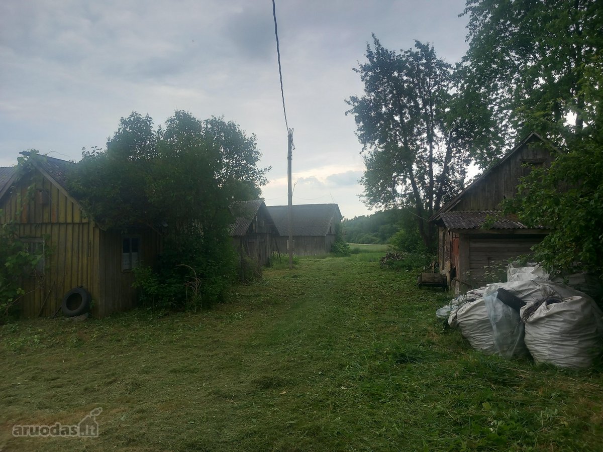 Raseinių r. sav., Narušių k. - nuotraukos Nr. 7