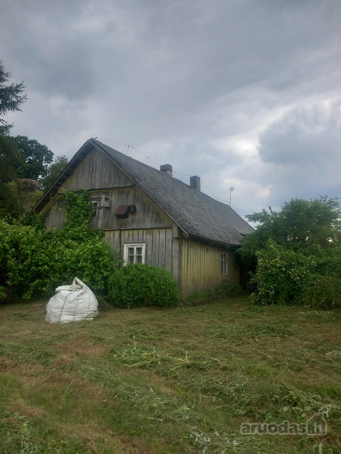 Raseinių r. sav., Narušių k. - nuotraukos Nr. 8