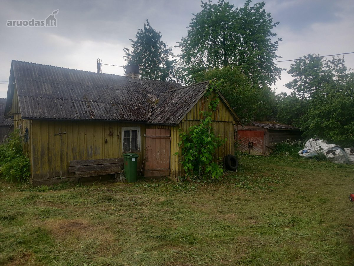 Raseinių r. sav., Narušių k. - nuotraukos Nr. 11
