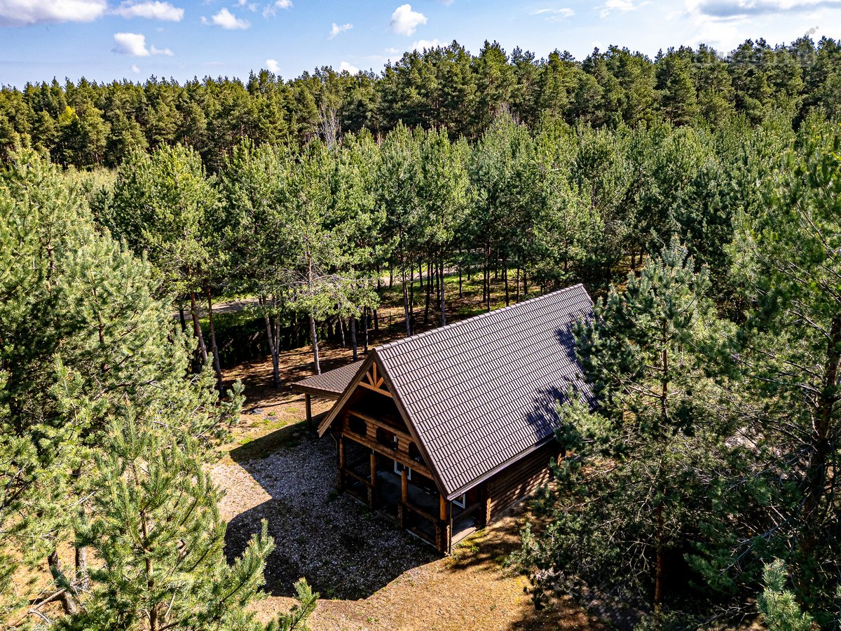Gyvenimas Pušyne – Privati 2,6 Ha Rezidencija - nuotraukos Nr. 2