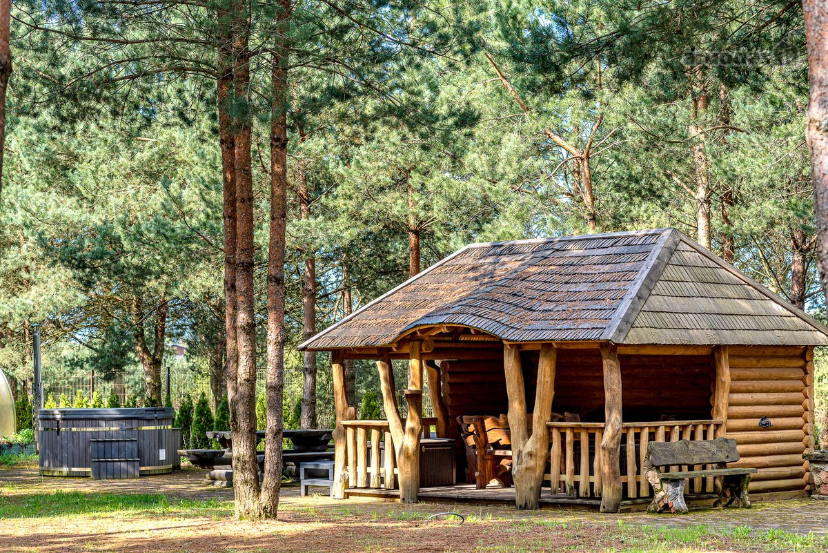 Gyvenimas Pušyne – Privati 2,6 Ha Rezidencija - nuotraukos Nr. 20