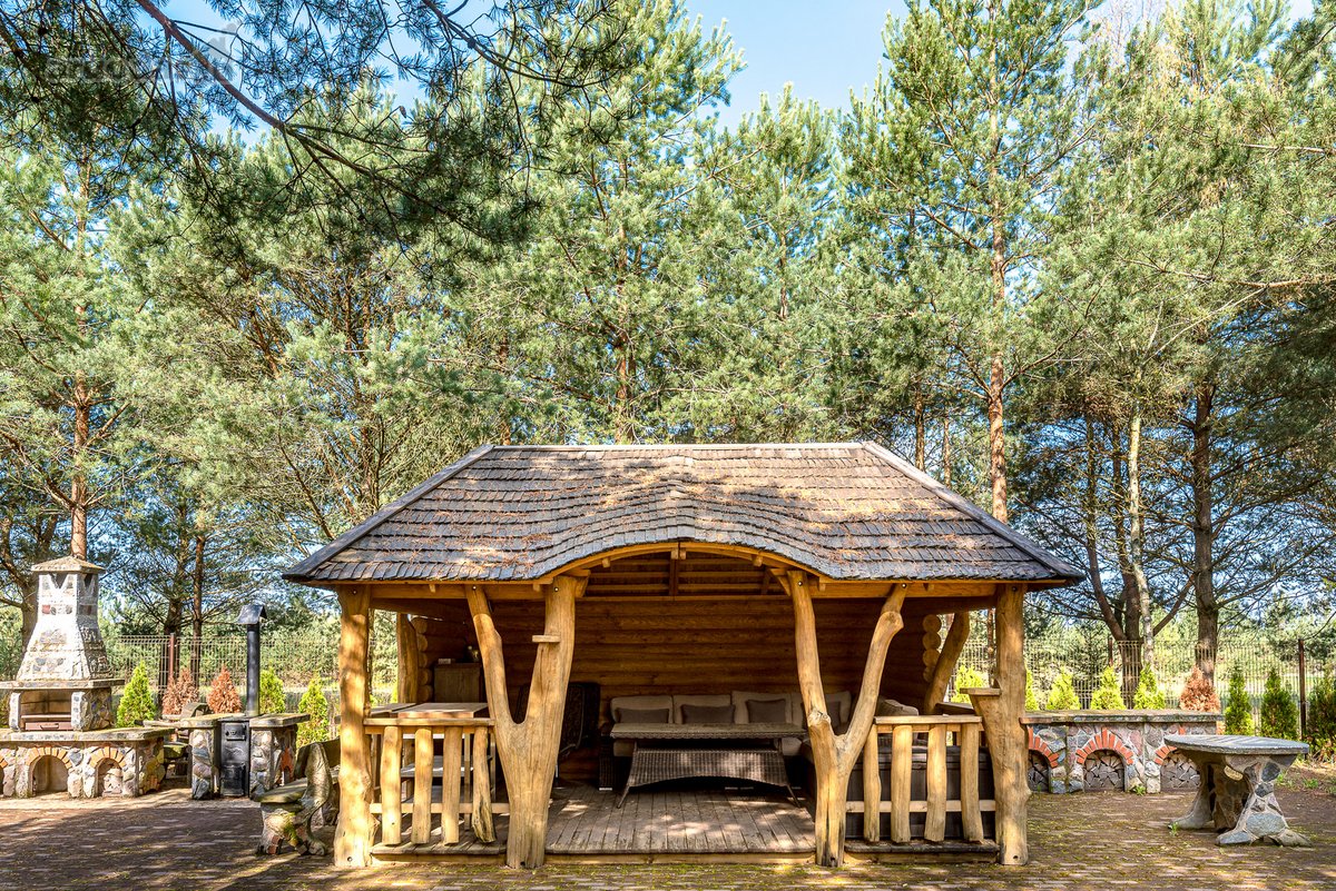Gyvenimas Pušyne – Privati 2,6 Ha Rezidencija - nuotraukos Nr. 19