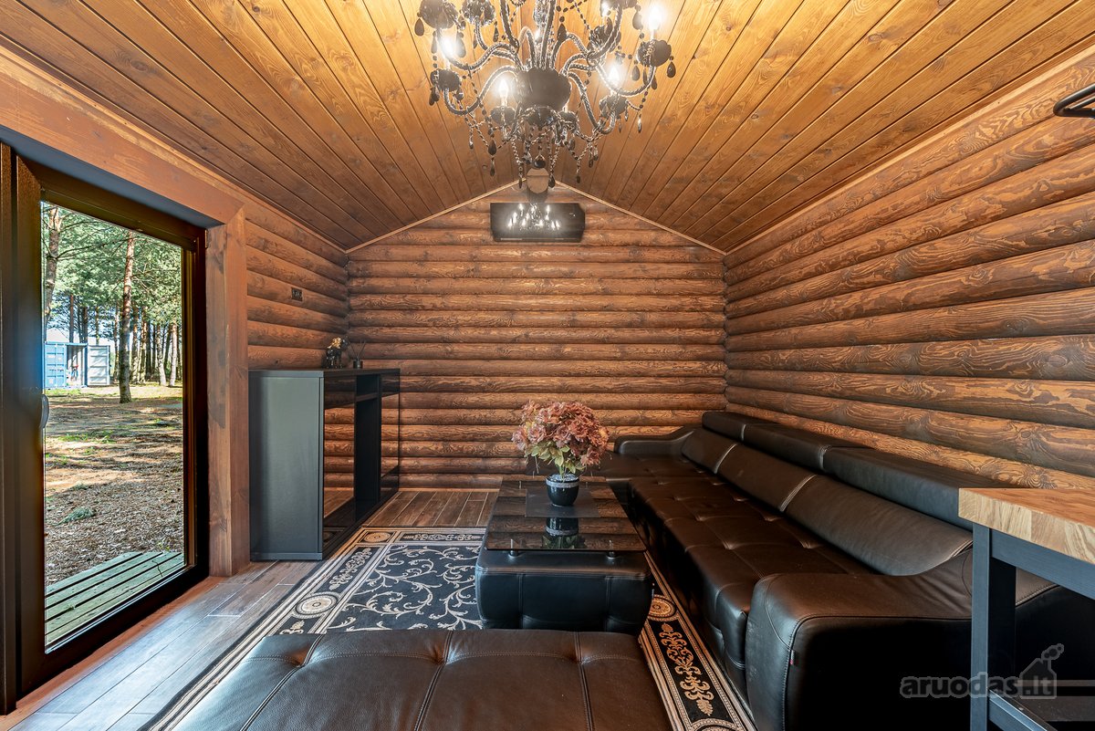 Gyvenimas Pušyne – Privati 2,6 Ha Rezidencija - nuotraukos Nr. 16