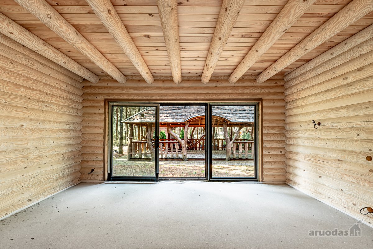 Gyvenimas Pušyne – Privati 2,6 Ha Rezidencija - nuotraukos Nr. 9