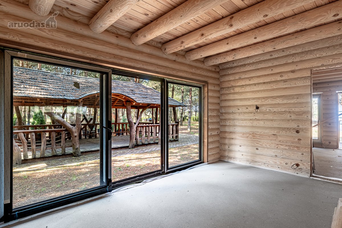 Gyvenimas Pušyne – Privati 2,6 Ha Rezidencija - nuotraukos Nr. 10