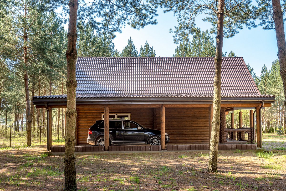 Gyvenimas Pušyne – Privati 2,6 Ha Rezidencija - nuotraukos Nr. 4