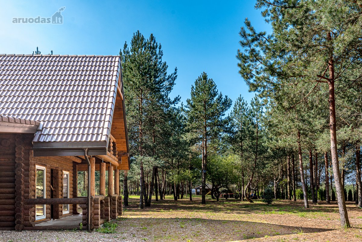 Gyvenimas Pušyne – Privati 2,6 Ha Rezidencija - nuotraukos Nr. 5