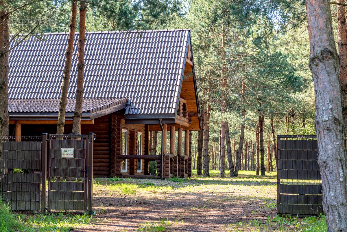 Gyvenimas Pušyne – Privati 2,6 Ha Rezidencija - nuotraukos Nr. 29