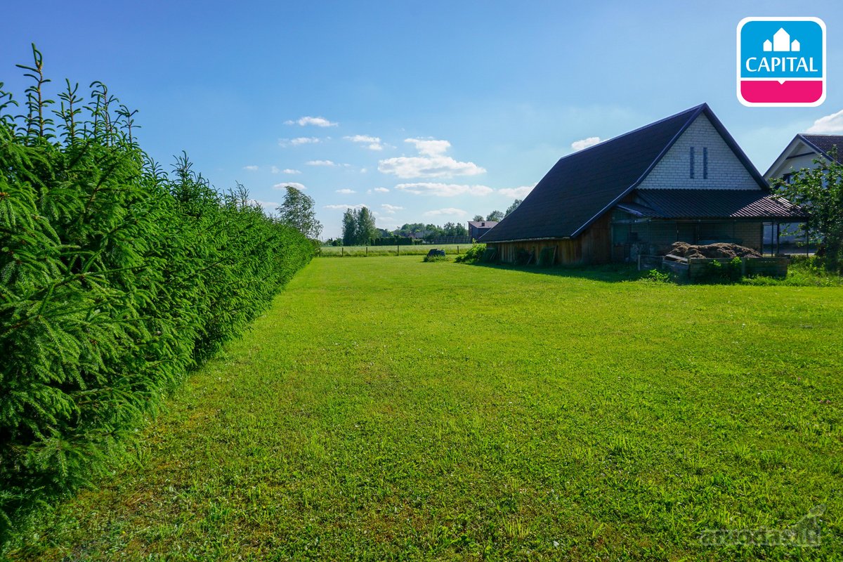 Parduodama Išpuoselėta Sodyba Kelmės R., Parko G. - nuotraukos Nr. 20