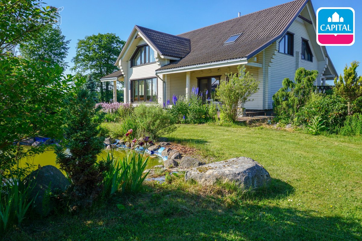 Parduodama Išpuoselėta Sodyba Kelmės R., Parko G. - nuotraukos Nr. 23
