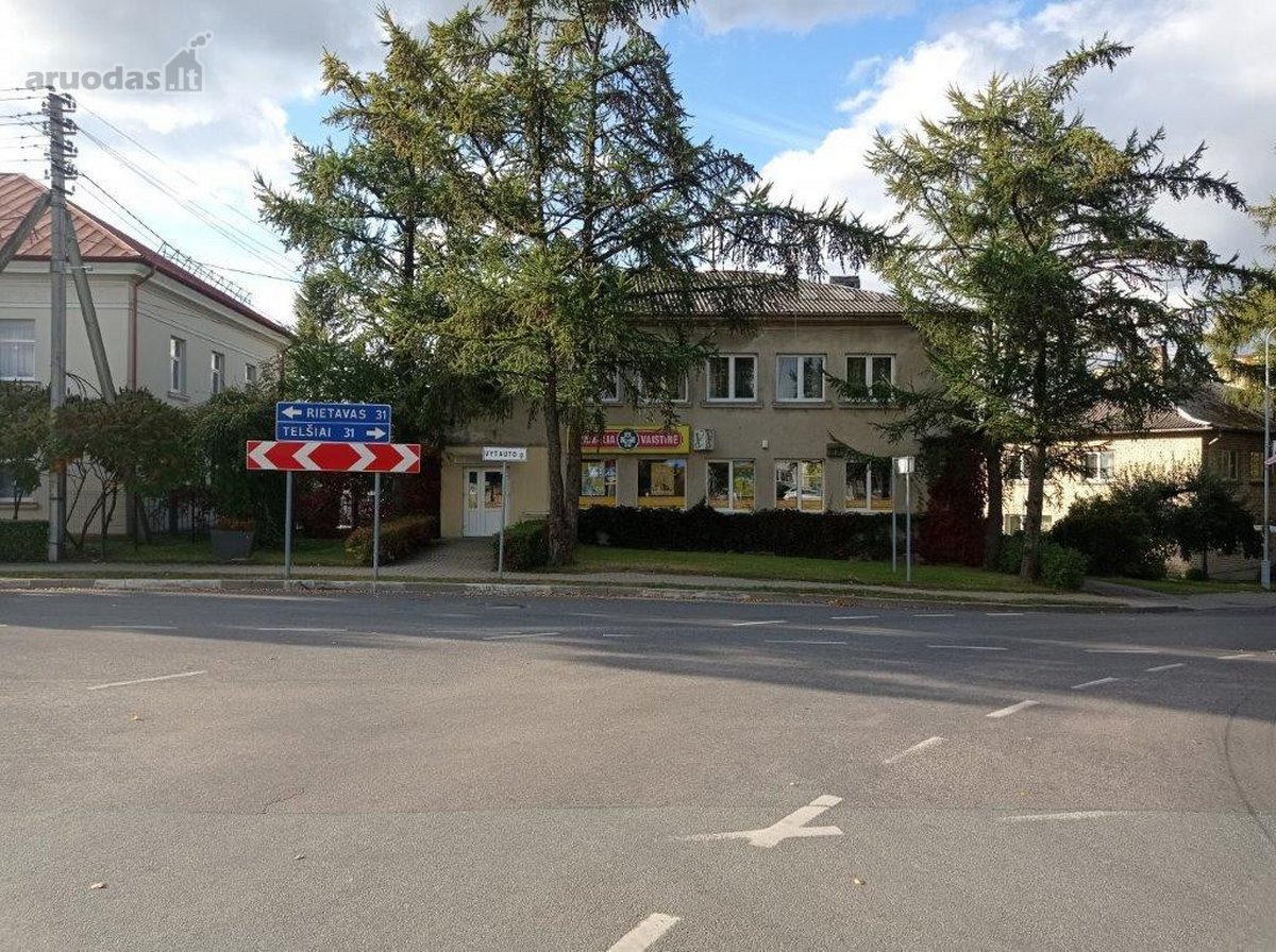 Telšių r. sav., Varnių m. - nuotraukos Nr. 4