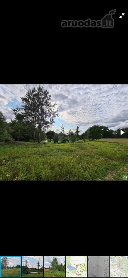 Parduodamas namu valdos sklypas adresu - nuotraukos Nr. 7