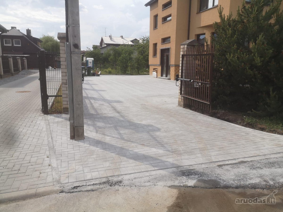 Parduodamas 3/4 kambariu butas (118m2) - nuotraukos Nr. 6