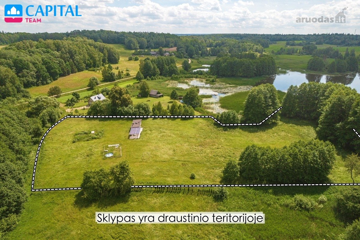 Parduodamas Perspektyvus 1,1 Ha Žemės Ūkio - nuotraukos Nr. 6