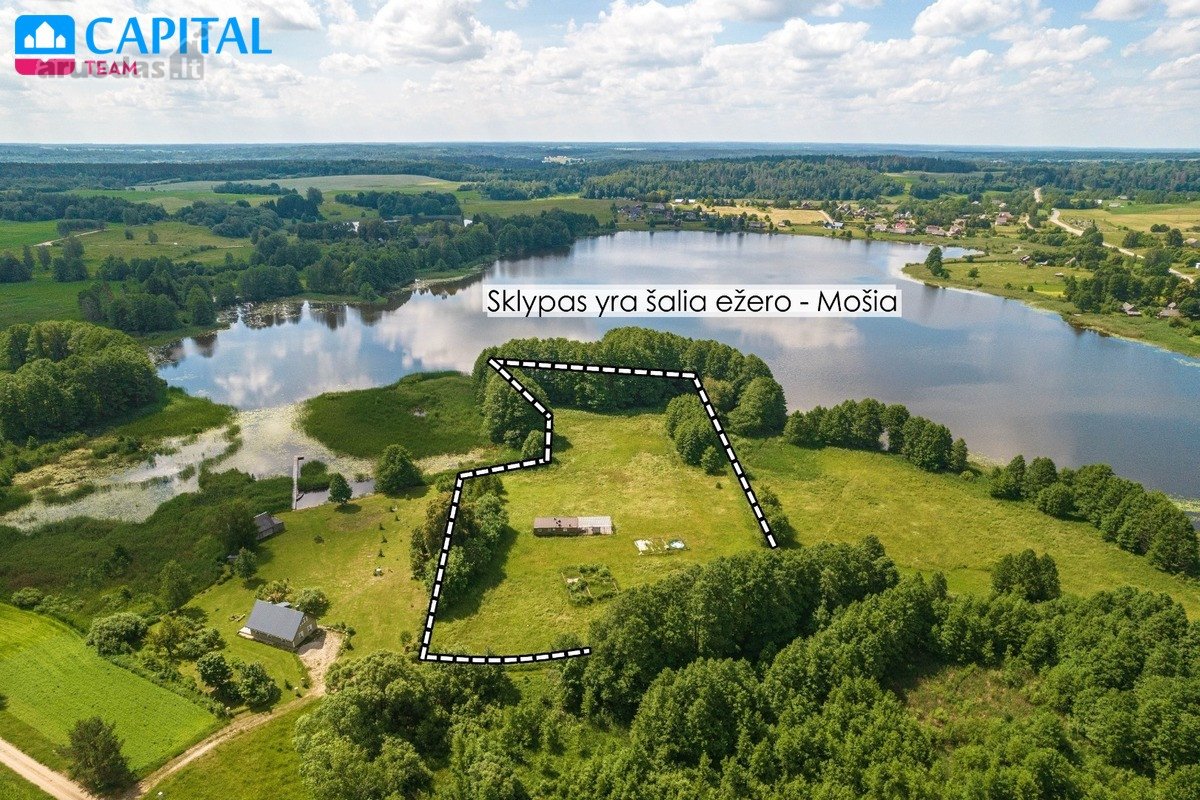 Parduodamas Perspektyvus 1,1 Ha Žemės Ūkio - nuotraukos Nr. 7