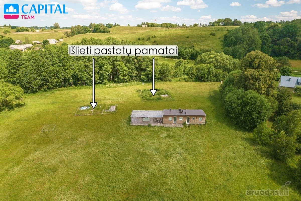 Parduodamas Perspektyvus 1,1 Ha Žemės Ūkio - nuotraukos Nr. 9