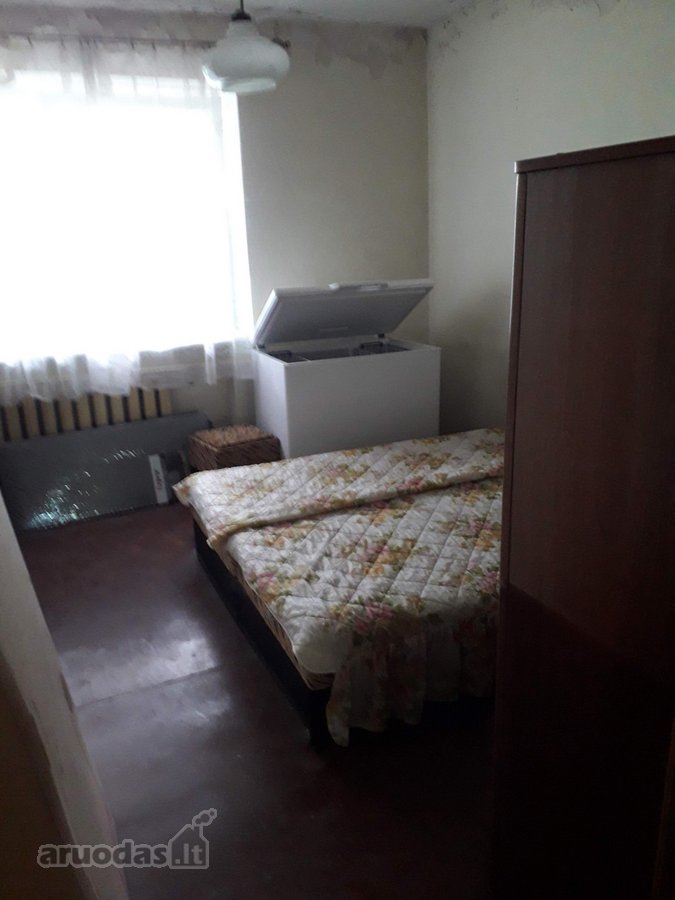 Parduodamas erdvus mūrinis namas Radviliškio - nuotraukos Nr. 14