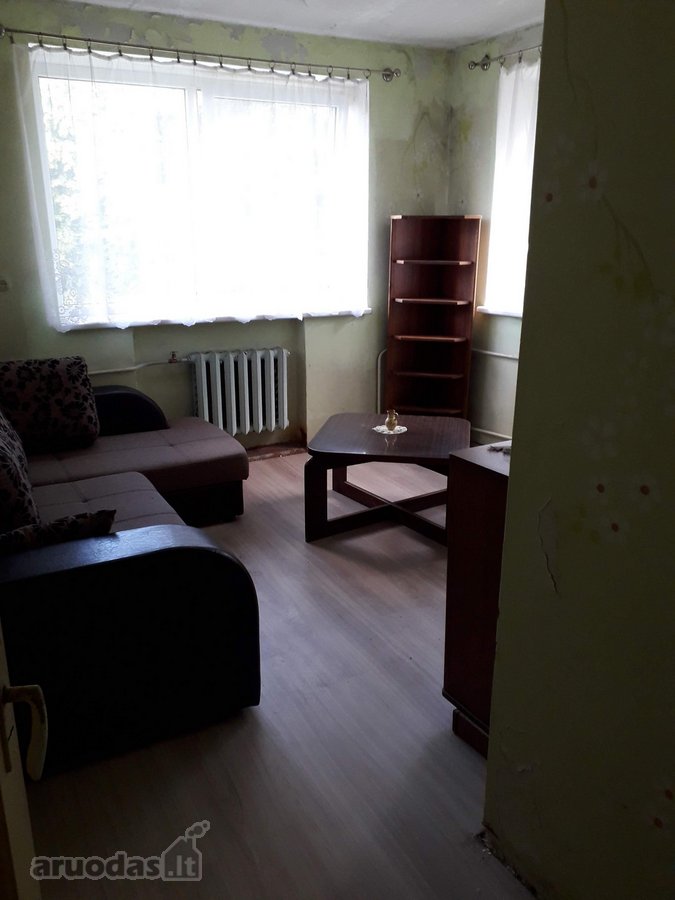 Parduodamas erdvus mūrinis namas Radviliškio - nuotraukos Nr. 16