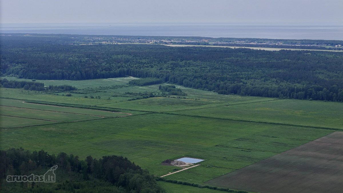 Parduodamas žemės ūkio paskirties sklypas - nuotraukos Nr. 14