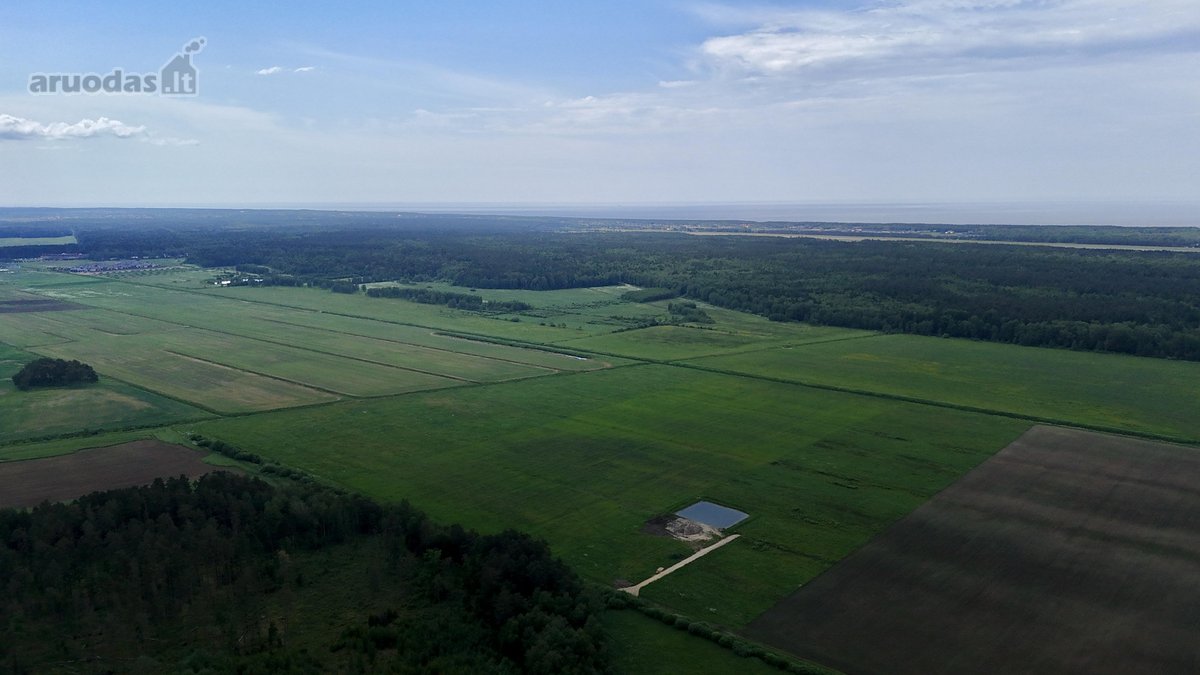 Parduodamas žemės ūkio paskirties sklypas - nuotraukos Nr. 15