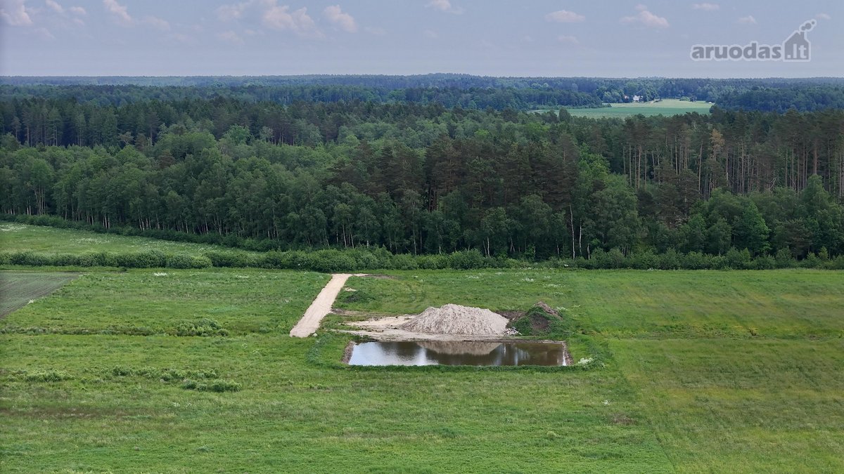 Parduodamas žemės ūkio paskirties sklypas - nuotraukos Nr. 18