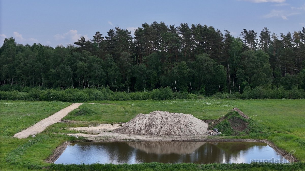 Parduodamas žemės ūkio paskirties sklypas - nuotraukos Nr. 19
