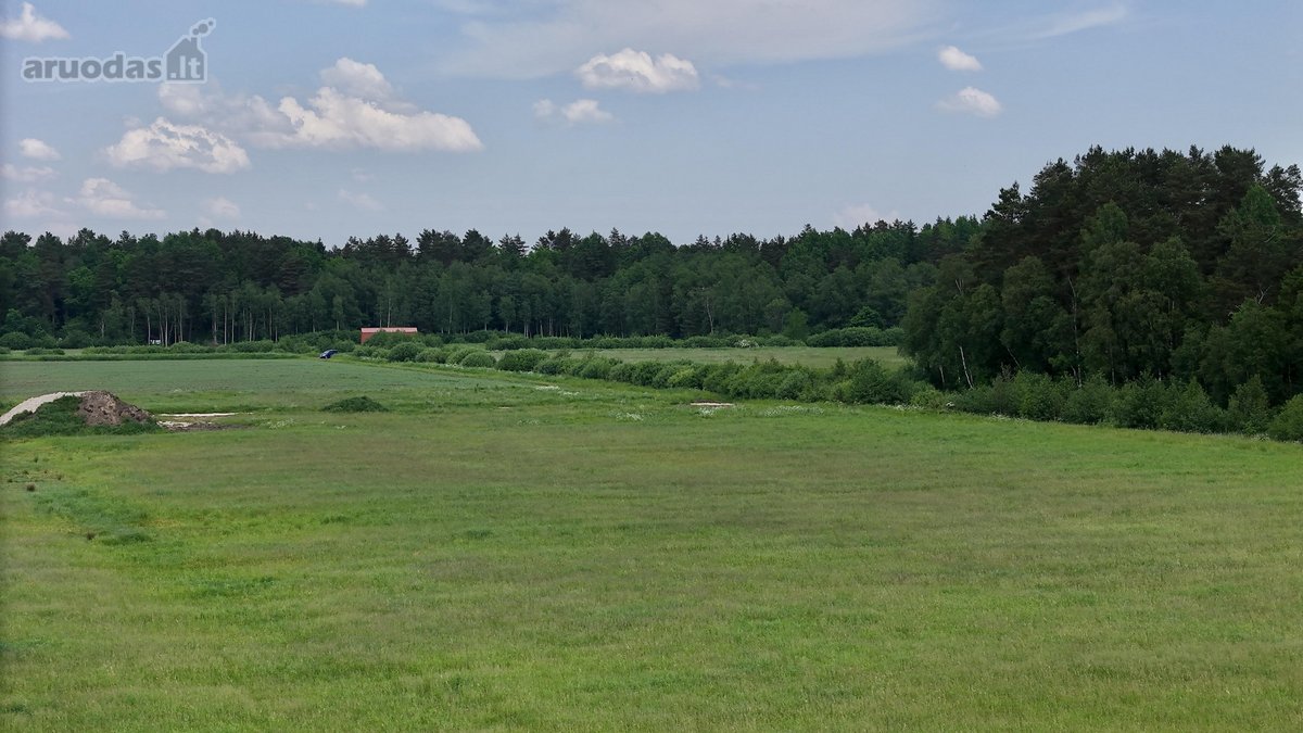 Parduodamas žemės ūkio paskirties sklypas - nuotraukos Nr. 21