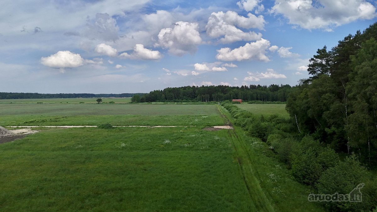Parduodamas žemės ūkio paskirties sklypas - nuotraukos Nr. 22
