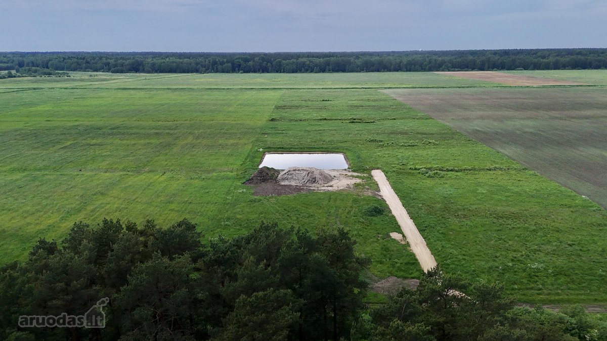 Parduodamas žemės ūkio paskirties sklypas - nuotraukos Nr. 25