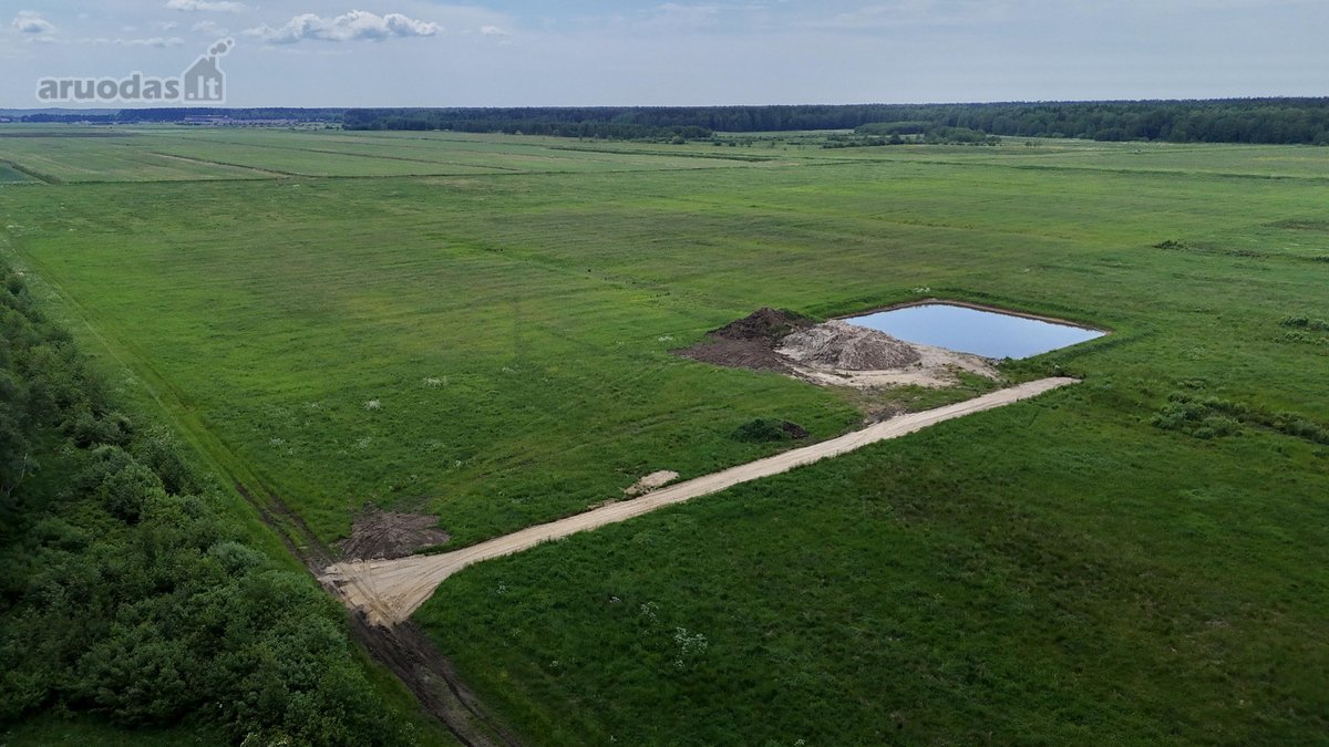 Parduodamas žemės ūkio paskirties sklypas - nuotraukos Nr. 27