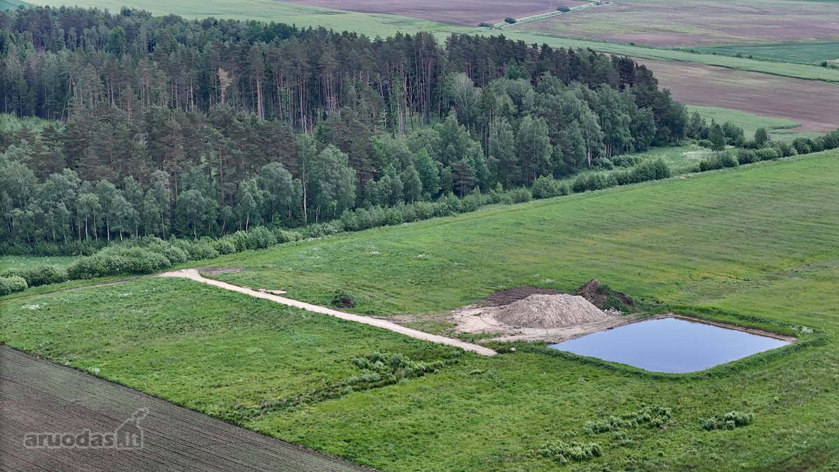 Parduodamas žemės ūkio paskirties sklypas - nuotraukos Nr. 30