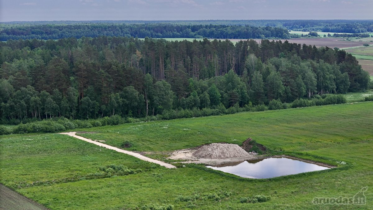 Parduodamas žemės ūkio paskirties sklypas - nuotraukos Nr. 31