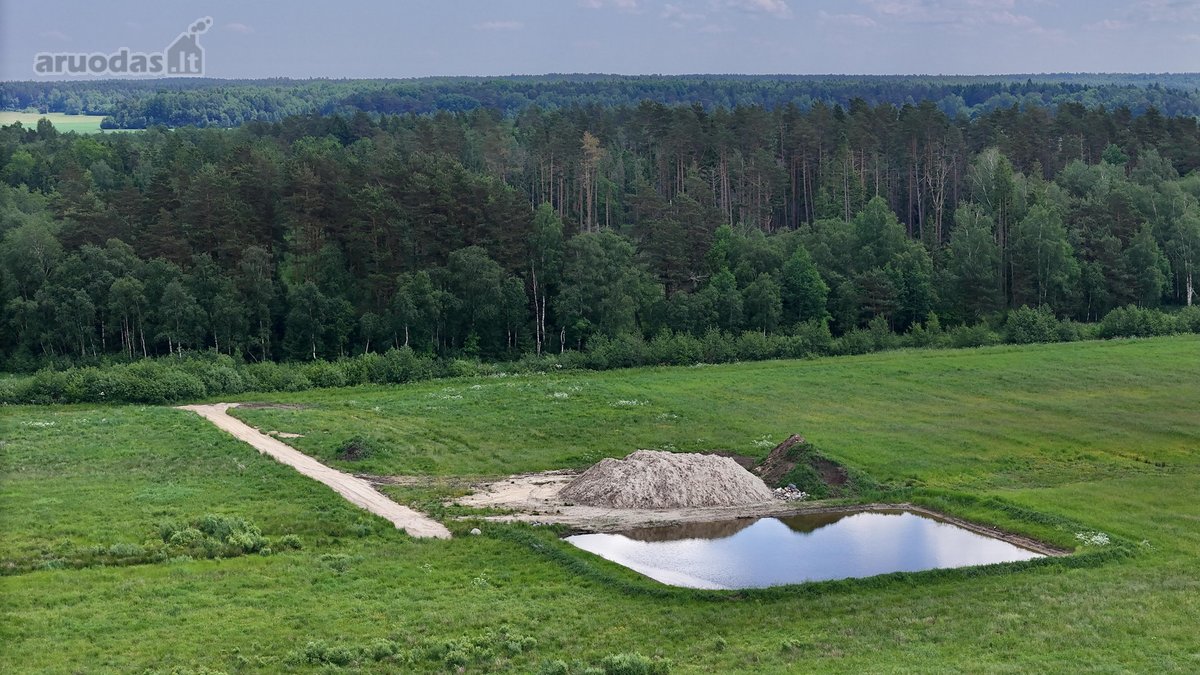 Parduodamas žemės ūkio paskirties sklypas - nuotraukos Nr. 32
