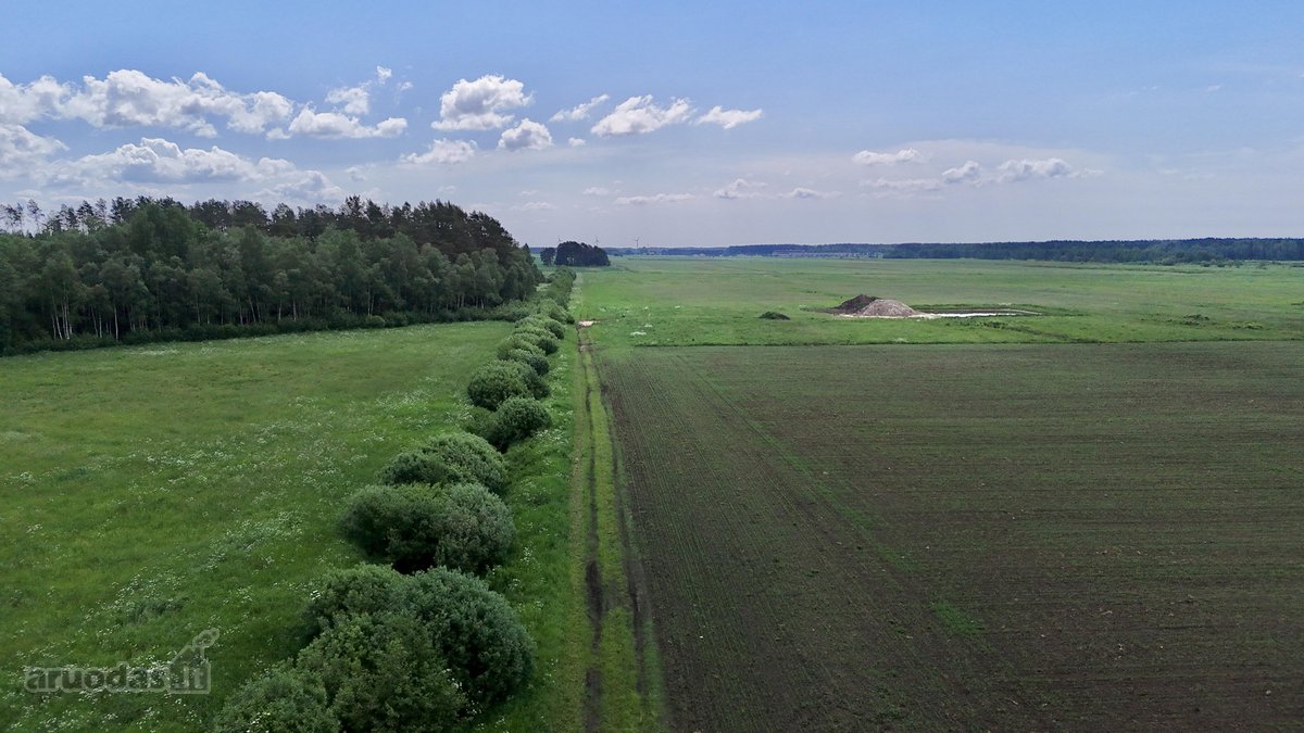Parduodamas žemės ūkio paskirties sklypas - nuotraukos Nr. 33